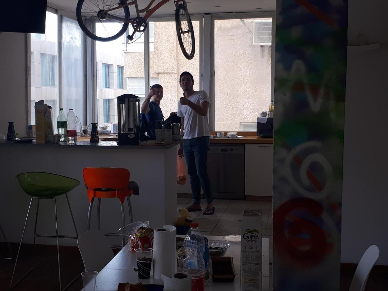 Hostel Gold Sea Blue Tel Aviv