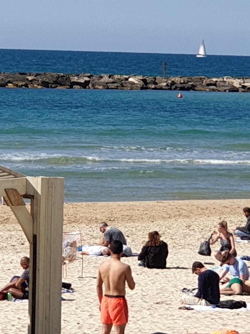 Hostel Gold Sea Blue Tel Aviv