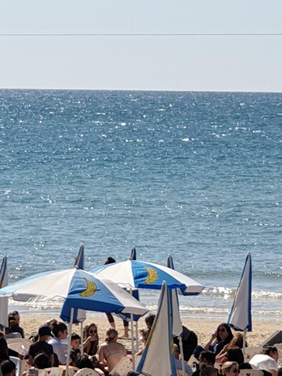 Gold Sea Blue