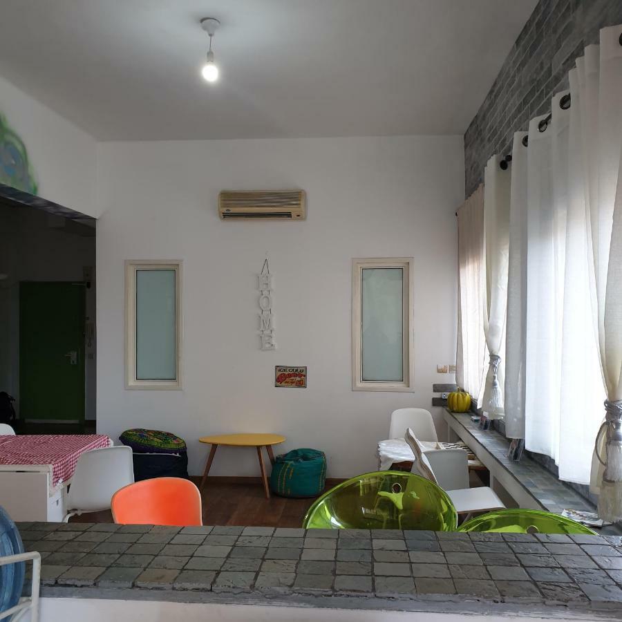 Hostel Gold Sea Blue Tel Aviv