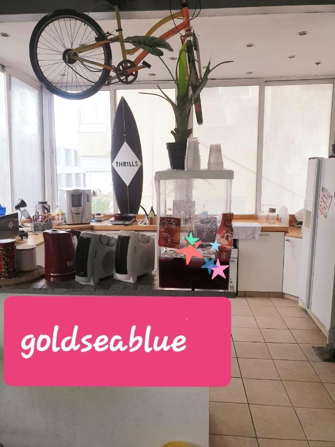 Gold Sea Blue Tel Aviv